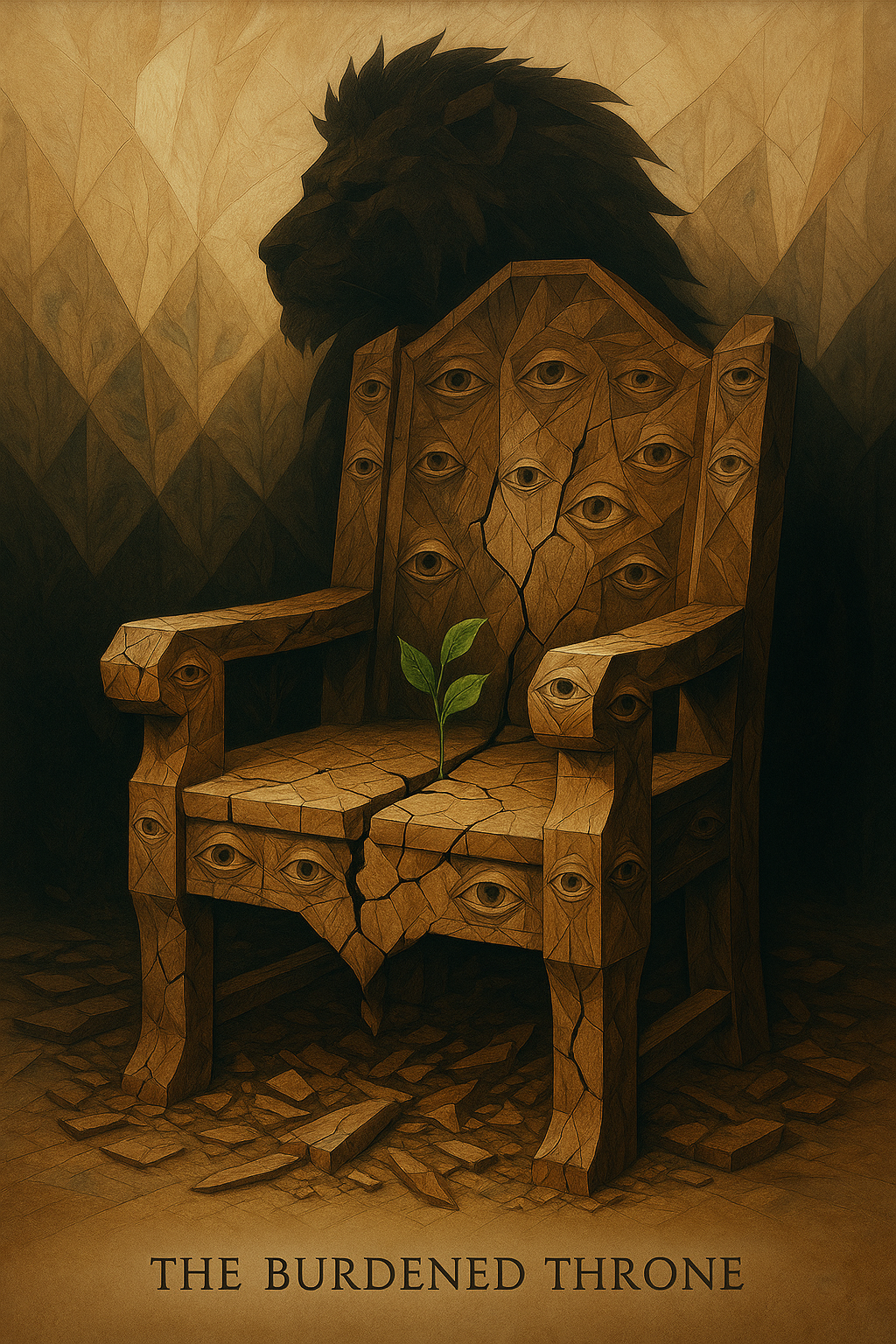 The Burdened Throne - Image 3