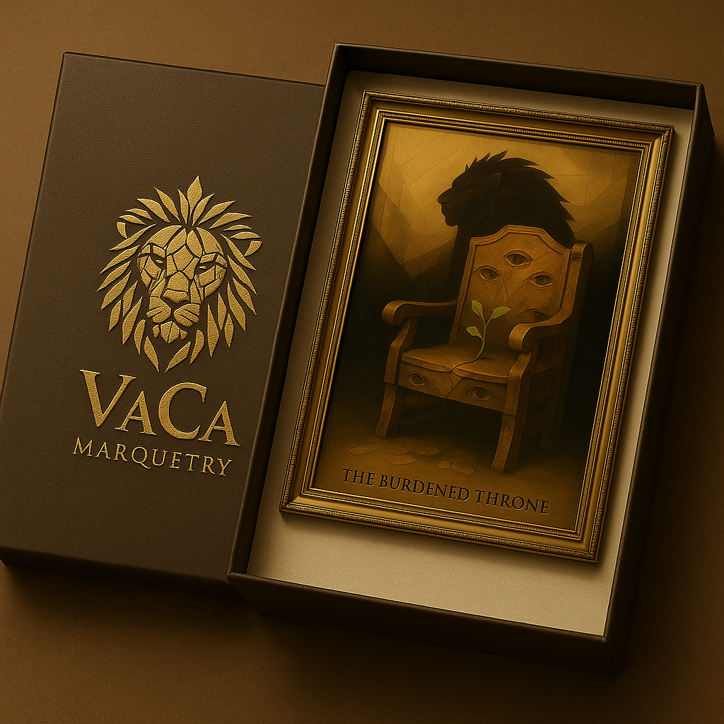 The Burdened Throne - Image 4